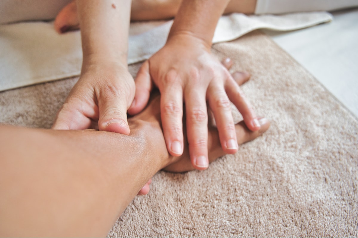 Extremity Tingling Relief redaktionsteam